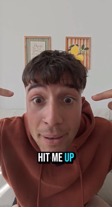 Zac, your coach